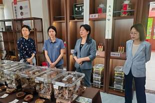 市人大常委会副主任颜丽明带队赴永春县开展《泉州市文化旅游发展促进条例》执法检查