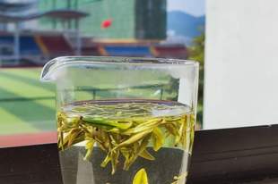 徽州松萝,自带橄榄香的千年药茶