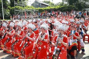 贵阳花溪:“音乐+”奏响避暑文旅融合乐章