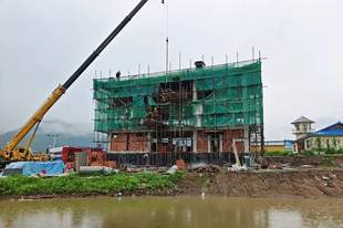 吉林和龙：“边境风景线”再添一批新项目