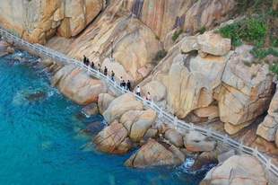 一岛一玩法，珠海离岛群“浪”出新高度
