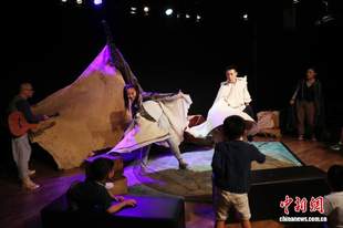“海星之愿”特需儿童艺术启发公益项目在香港首演