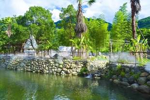 带娃奔赴江西山野!这些溯溪地,安全又出片 | 爱生活