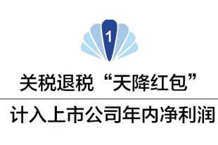数亿元“红包”！多家A股公司收到美国退税