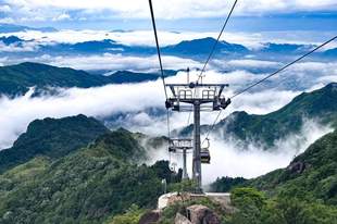 一“池”清凉 | 别卷空调！九华山这里自带23℃清凉