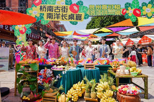 活力中国调研行｜千年洛阳桥畔，古街正“活化”
