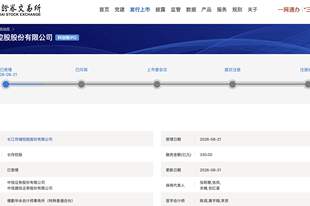 拟募资330亿元刷新科创板纪录!长存控股IPO获受理 Q1归母净利333.79亿元