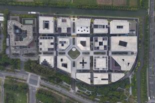 张永和刘家琨在上海同展“建筑的铭写”