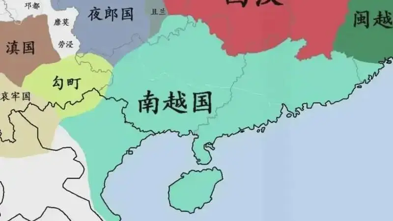 越南脱离中原王朝，这个责任应该由谁来负责？