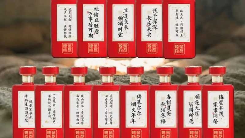 酱酒的神秘面纱:你不知道的五大文化秘密