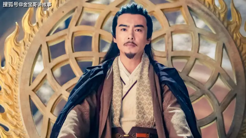 难怪张三丰认为杨逍大有来头，你看杨逍父亲、祖父、祖母都是谁？