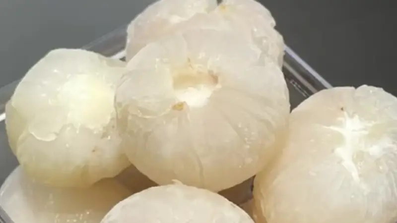 自制荔枝酸奶冻，把六月的甘甜与清爽藏进味蕾