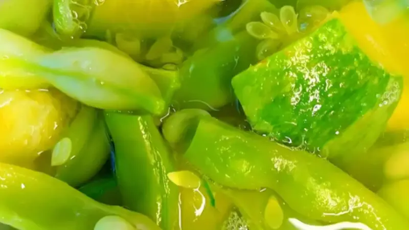黔味夏日传世家常菜，素瓜豆解锁贵州清爽本味
