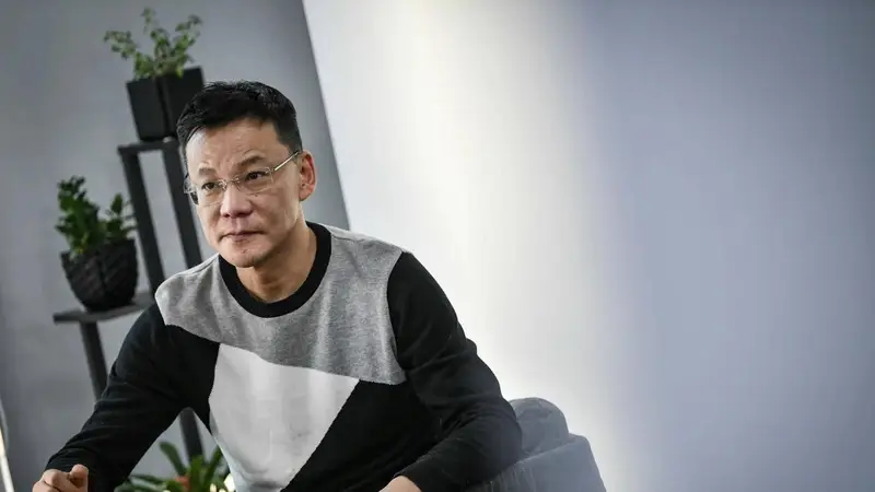 李国庆捐款100万力挺韩红:她混圈子是为了募捐