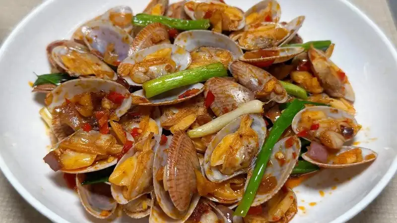 天然养肝菜做法,排毒养肝安神助眠,比菠菜滋补十倍