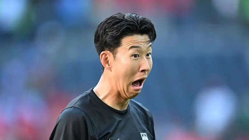 韩国议员:对阵南非前球队内讧 孙兴慜拒采访被排除出首发