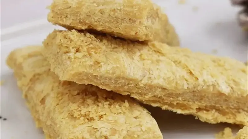 吕文扬的花生糕古法新研之路