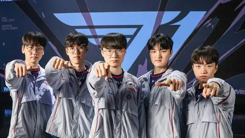 MSI淘汰赛:T1与G2上演老炮局,BLG挑战HLE剑指决赛
