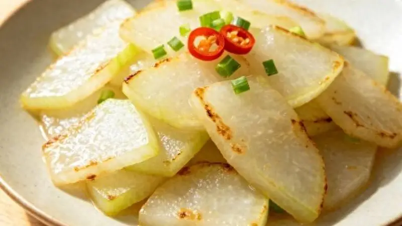 七月不吃这瓜亏大了!一高钾、二通便、三控压,4种做法必学