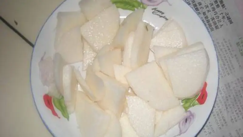 软糯溜白薯烟火岁月的清甜本味