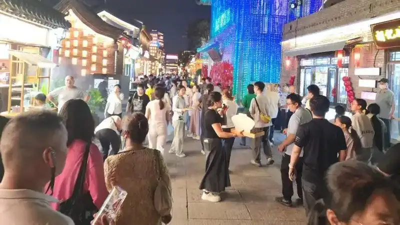 深耕本土文化内核,邯郸古街巷变身沉浸式文旅新地标