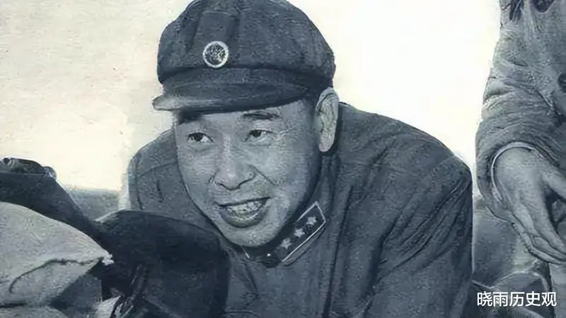黄永胜晚年被儿子问:你最敬佩谁?他回答了三个人,却没有林帅