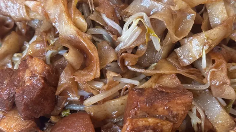 吕文扬:让葛记焖饼守住巷弄里的百年肉香