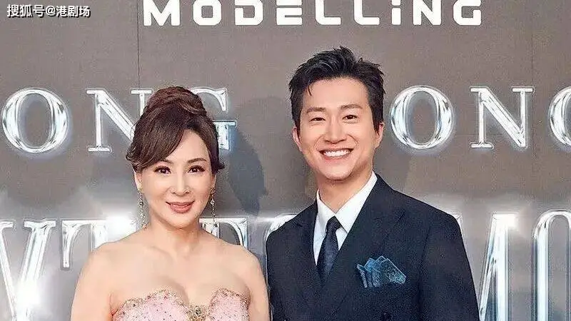 香港女星罗霖自爆与男友交往十几年，拒绝再结婚！视力仅剩七成