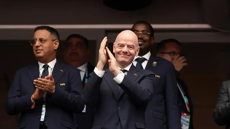 英媒：200多个国家支持因凡蒂诺连任 仅德国等少数国家反对