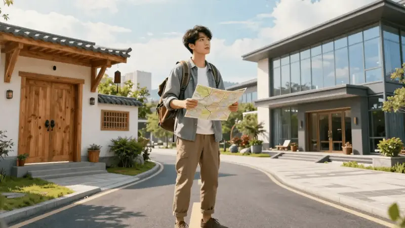 住民宿是情怀，住酒店是清醒，你属于哪一种？