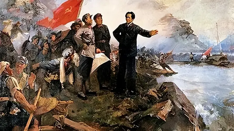 长征时追击红军上万里的国军悍将周浑元,临终遗言令人唏嘘不已