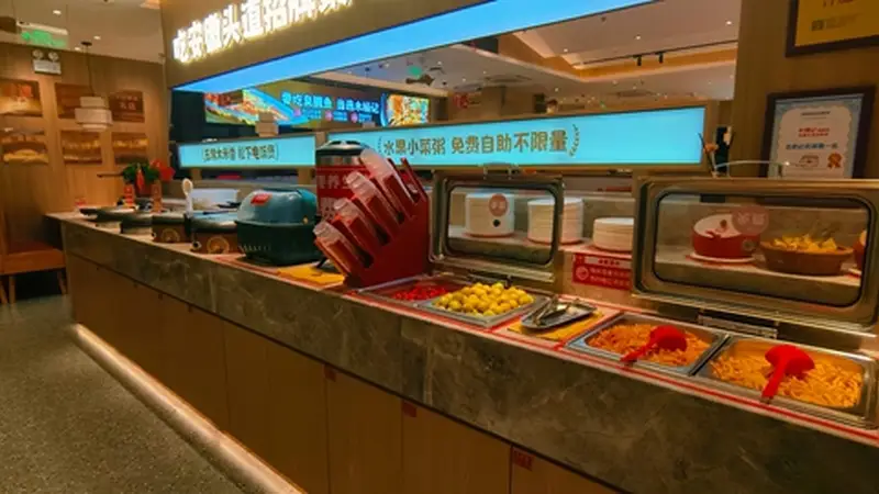 哪些合肥本地餐饮门店主打经典徽州风味臭鳜鱼
