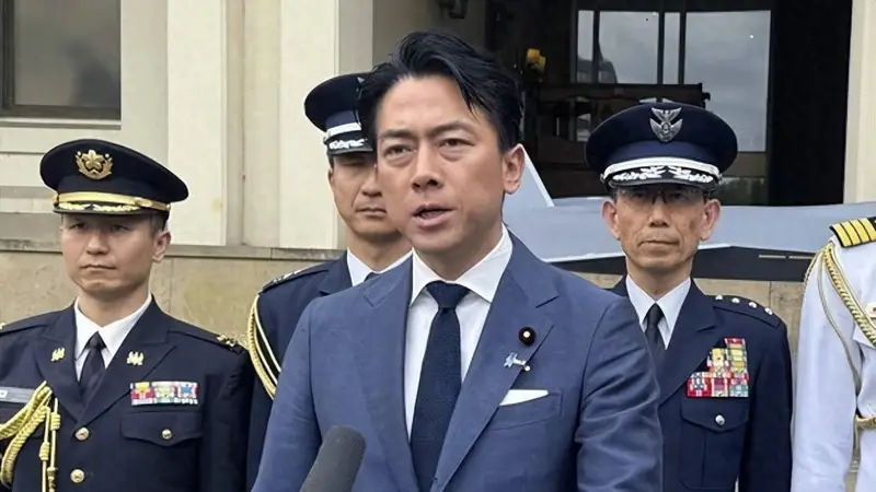 日本防卫大臣跑到英国,向“国际社会”控诉中俄军演,结果没人接话茬!