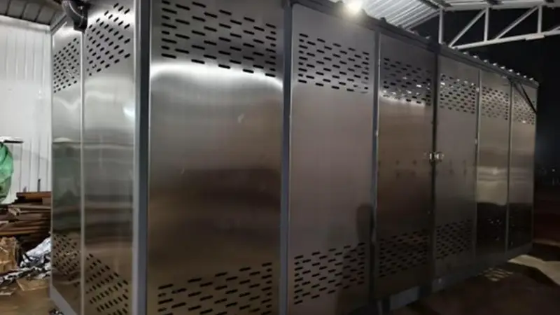 怎么挑选油气回收装置油气储运场景设备选型参考