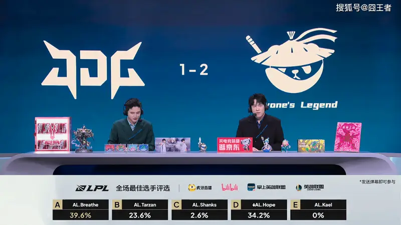 LPL第三赛段：新上单，关键时刻发挥作用！AL三局战胜JDG