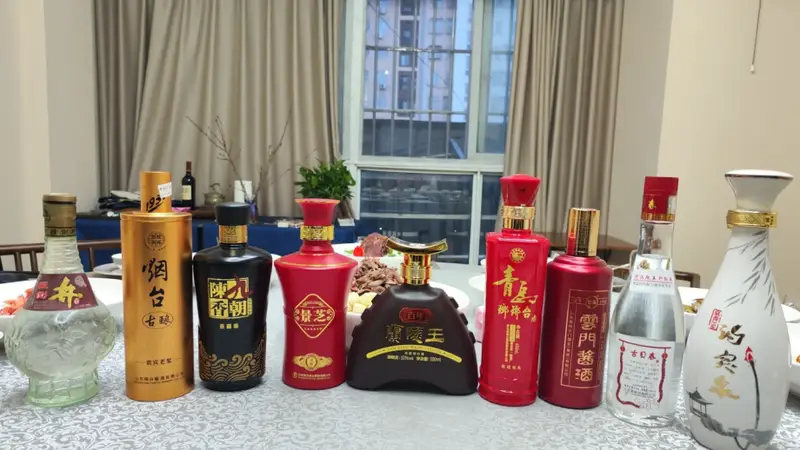 500:0,鲁酒30年,为何走不出一瓶全国名酒?