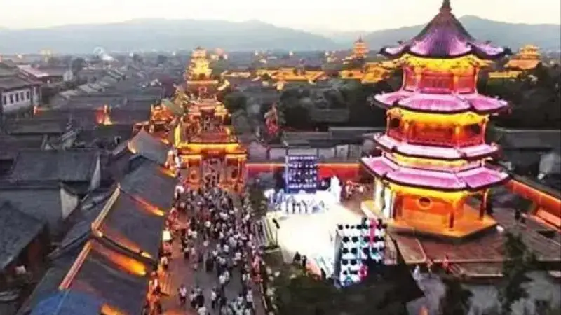 黑神话引爆山西古建热,煤炭大省谋转型,文旅蛋糕待深耕