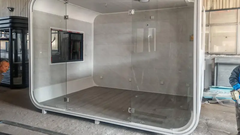苹果舱 vs 其他网红住宿形态：横向对比优劣势全分析