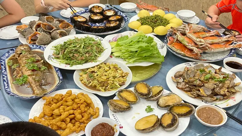 去长岛旅游如何挑选适配出行需求的长岛吃住一体渔家乐