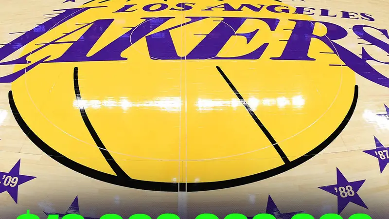 ESPN:库什纳和艾格125亿美元收购湖人 刷新历史纪录!