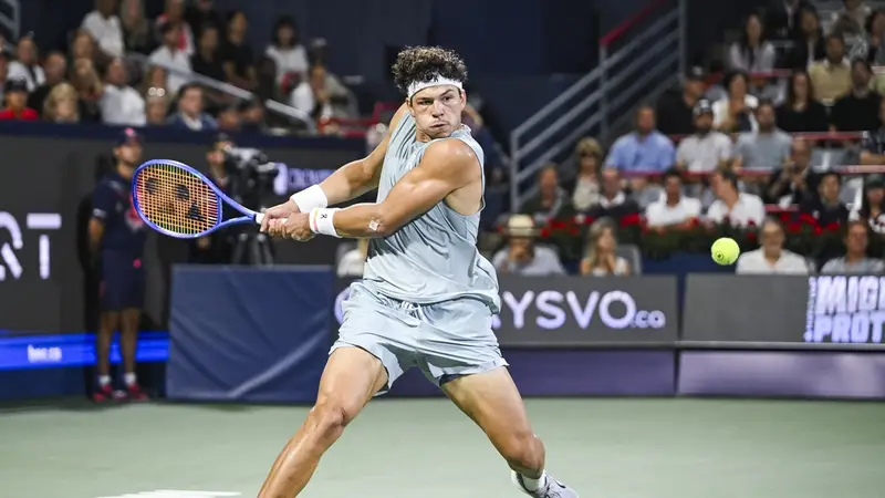 ATP蒙特利尔站-谢尔顿2-0横扫12号种子进决赛 距卫冕仅差一胜