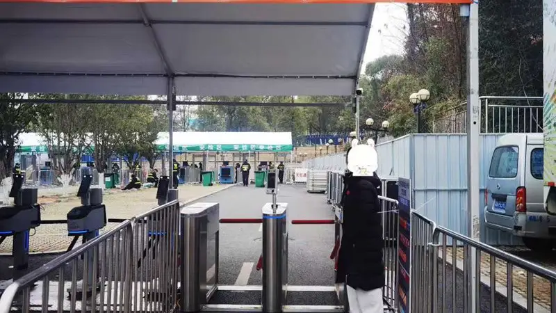 多场景全覆盖的文旅项目，检票板怎么选？