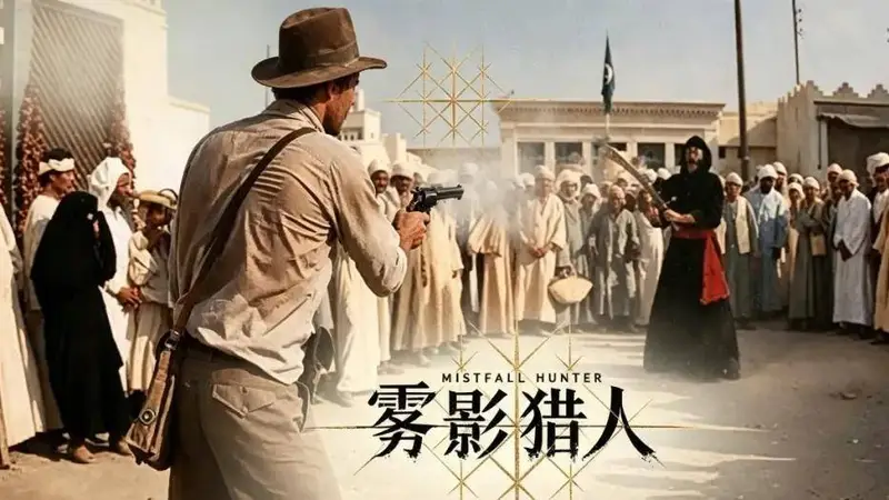 近战玩家骗进来杀,看似格斗实则枪战的“魂Like-搜打撤”
