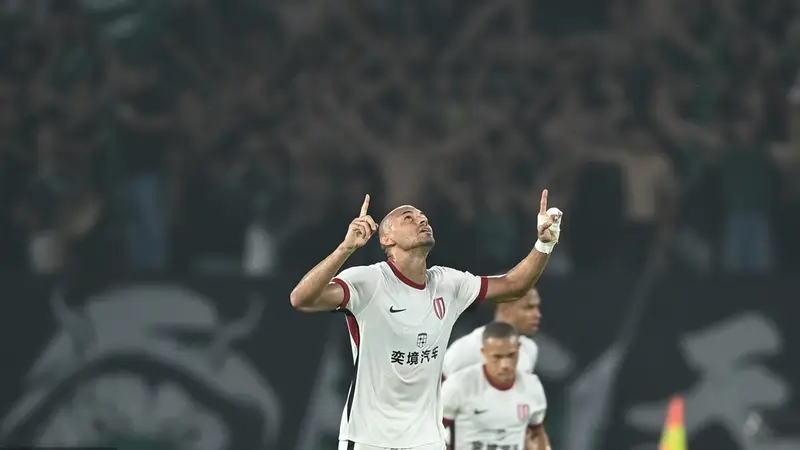 让2追3!中超-费利佩双响拜合拉木绝杀 蓉城3-2浙江终结6轮不胜