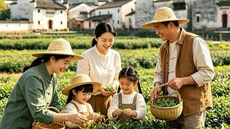赣旅汇:深耕赣鄱农文旅,打造江西本土风物标杆新品牌