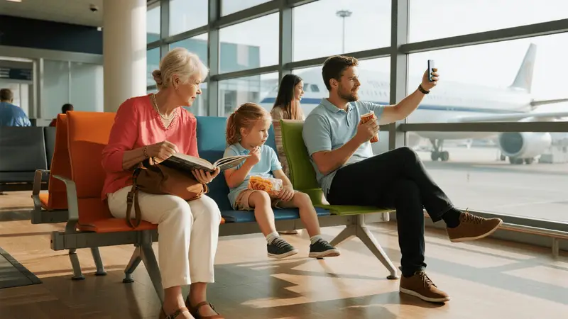 给带孩子的家长的轻装出发攻略：不堆信息，只讲关键判断