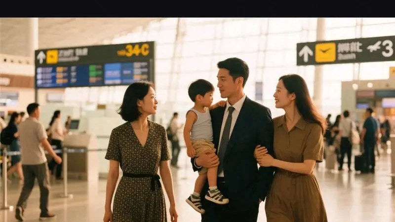 同学聚会上遇到出轨前妻,她在朋友起哄下跑来敬酒,我:抱歉,在备孕