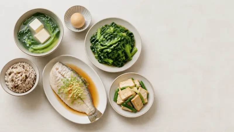 低GI主食进入大众视野：从单一数值走向整餐管理