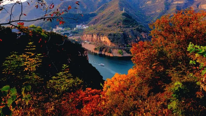短途出游怎么选合适的山水景区