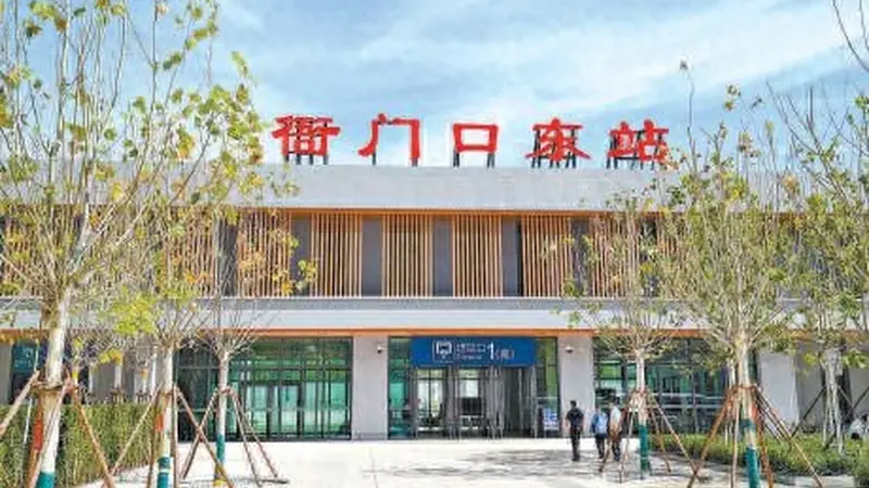 副中心线西段提升工程即将投运 从良乡站至北京西站单程票价6元